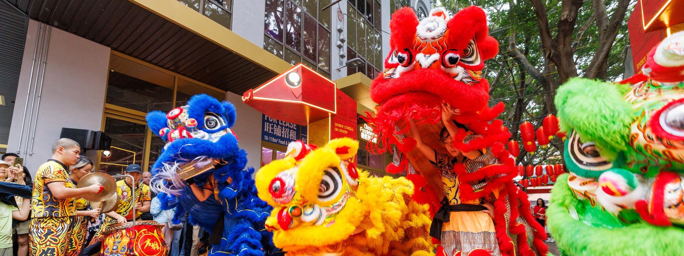 Explore the full program of workshops, talks, performances and events for Sydney Lunar Festival 