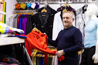 Daly Male clothing store on Oxford Street, Darlinghurst