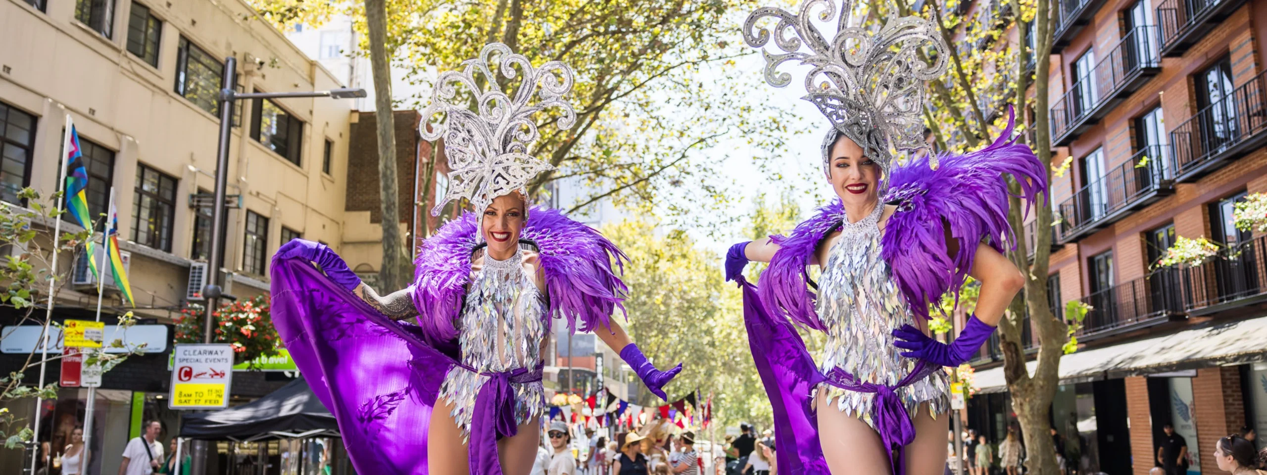 Celebrate your favourite Sydney neighbourhoods