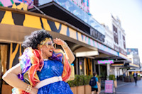 Fabulous Wonder Mama