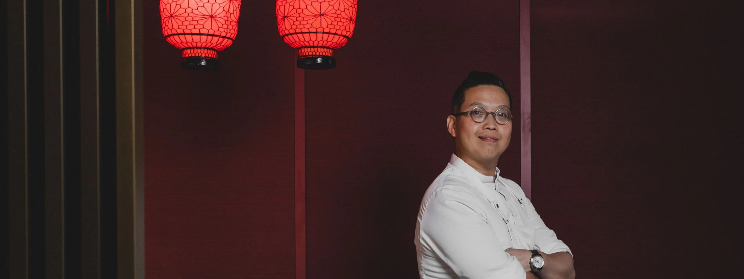 Lunar New Year dinner at Sydney Opera House