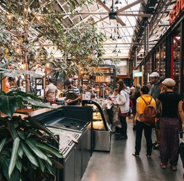 Tramsheds Growers Market