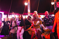 Image supplied by Sydney Fringe Festival. Photo: Paul McMillan