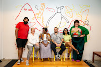 Creative live work 2023 2024