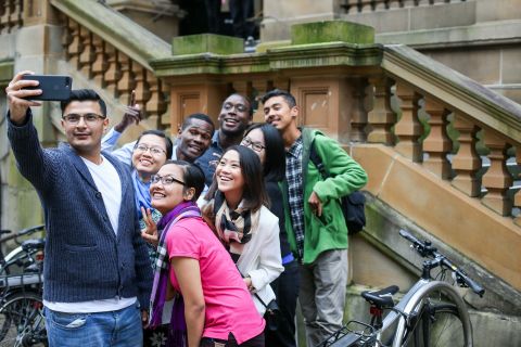The Lord Mayor&#39;s welcome for international students 2021 will be held online