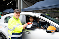 Recycle It Saturday. Image: Cassandra Hannagan