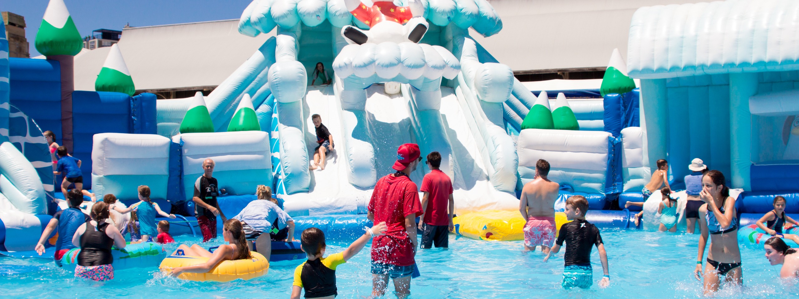 Waterworld Central Sydney