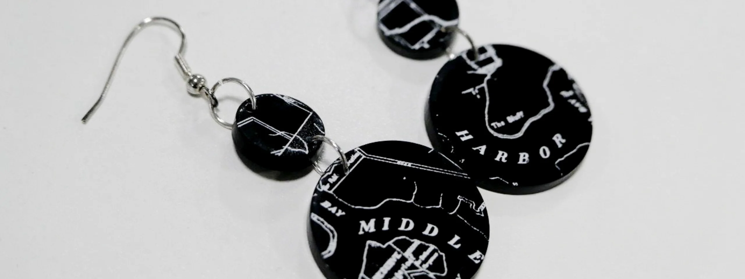 Laser-cut jewellery making from the archives