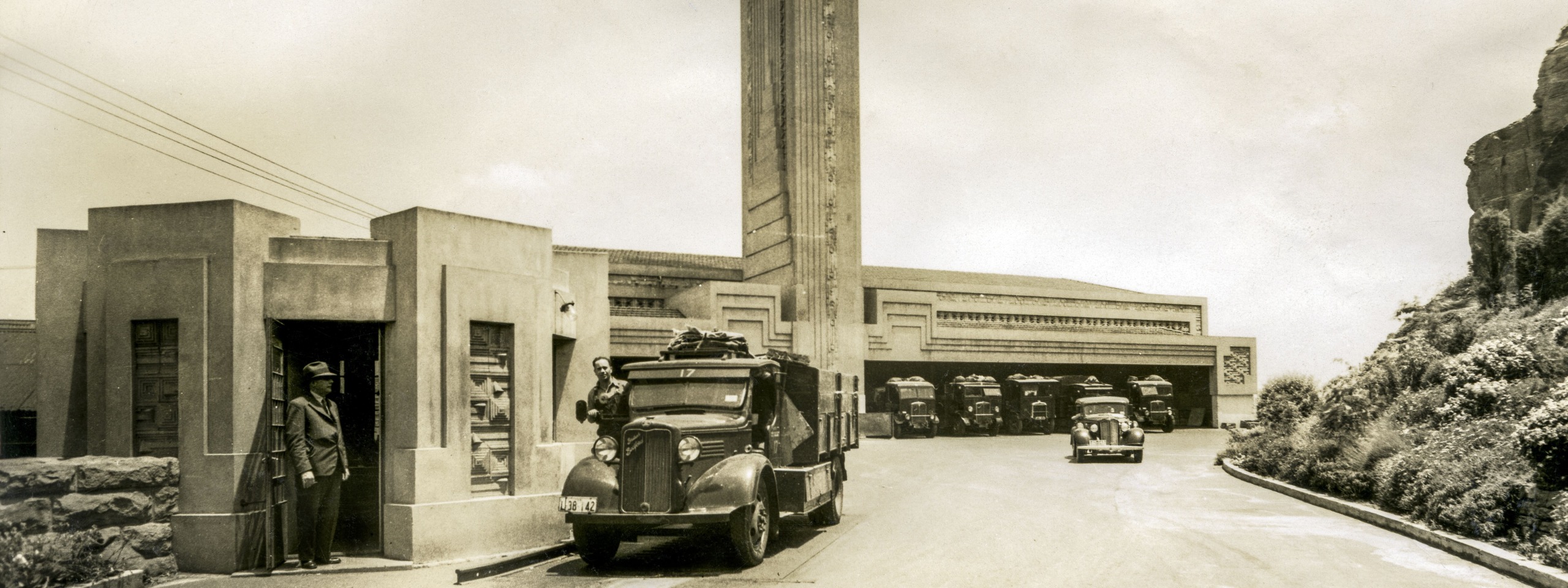 Discover Pyrmont's stories