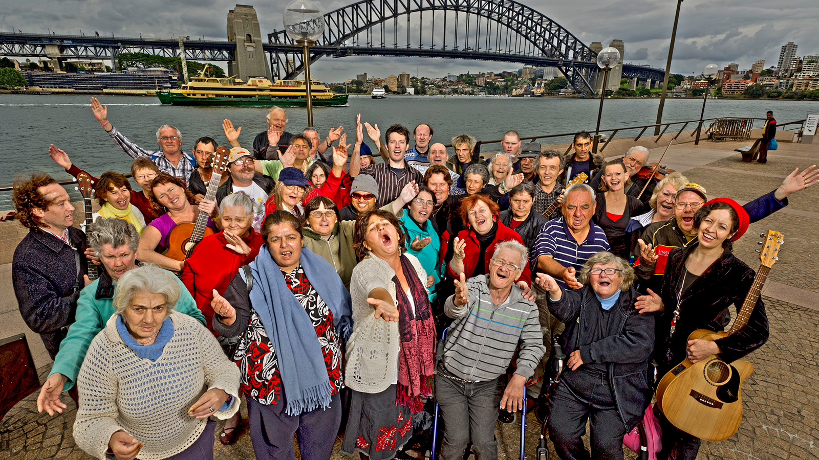 Sydney Street Choir