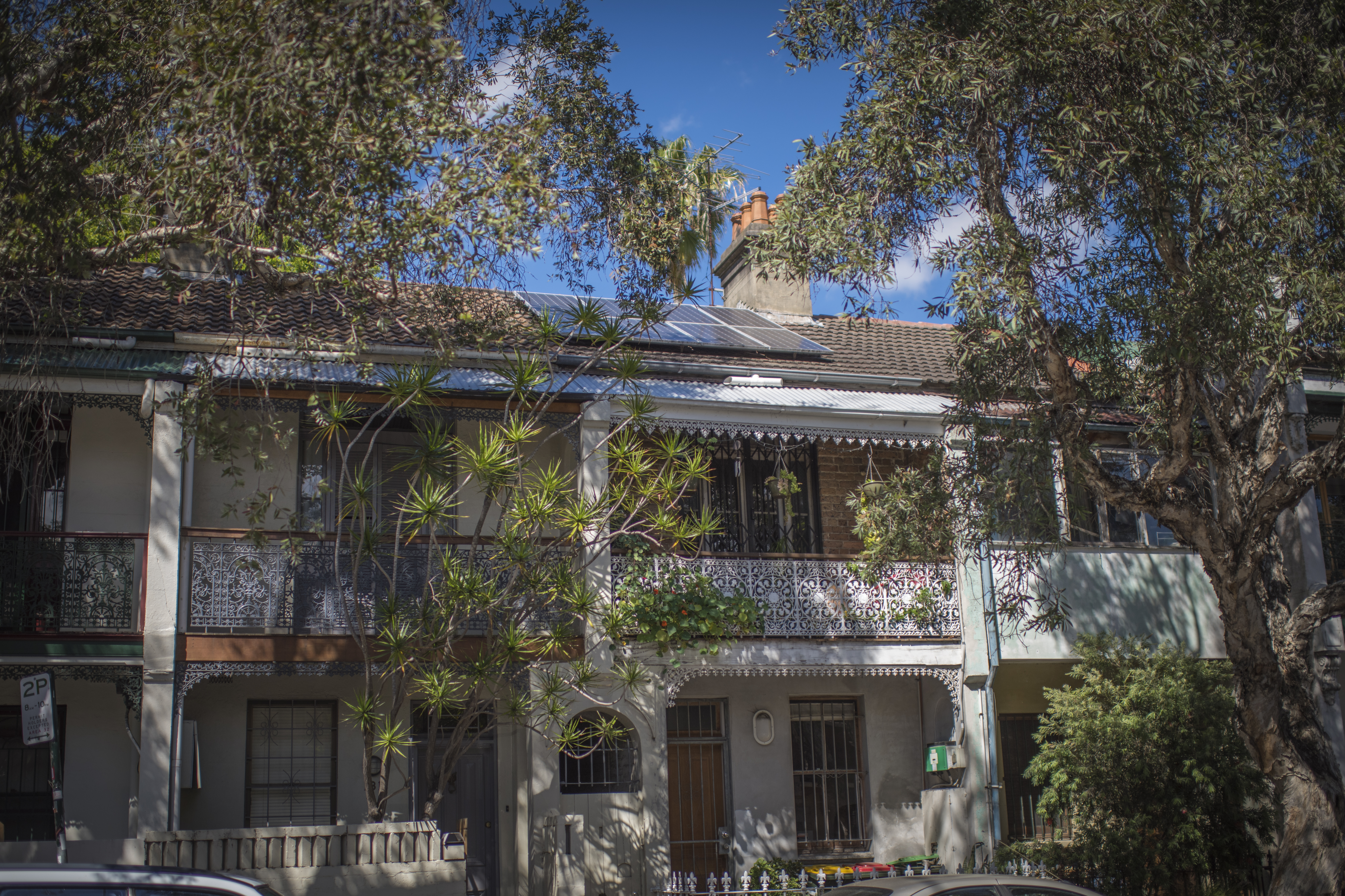 Residential solar. Image: Jessica Lindsay