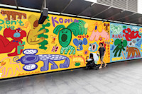 Site Works x Elin Matilda