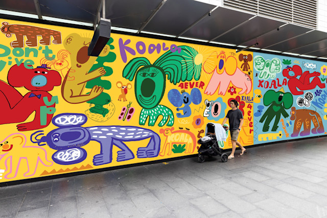 Site Works x Elin Matilda