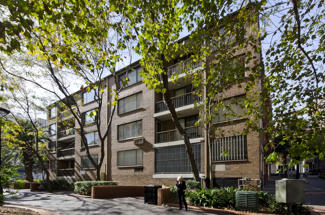 Springfield Avenue, Potts Point