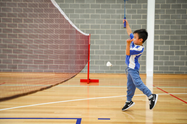 Perry Park Recreation Centre 