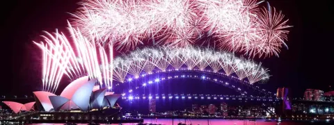 Celebrate New Year&#39;s Eve in Sydney