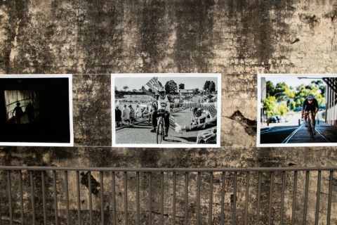2018 Sydney Rides photo exhibition