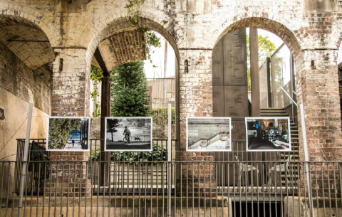 2018 Sydney Rides photo exhibition