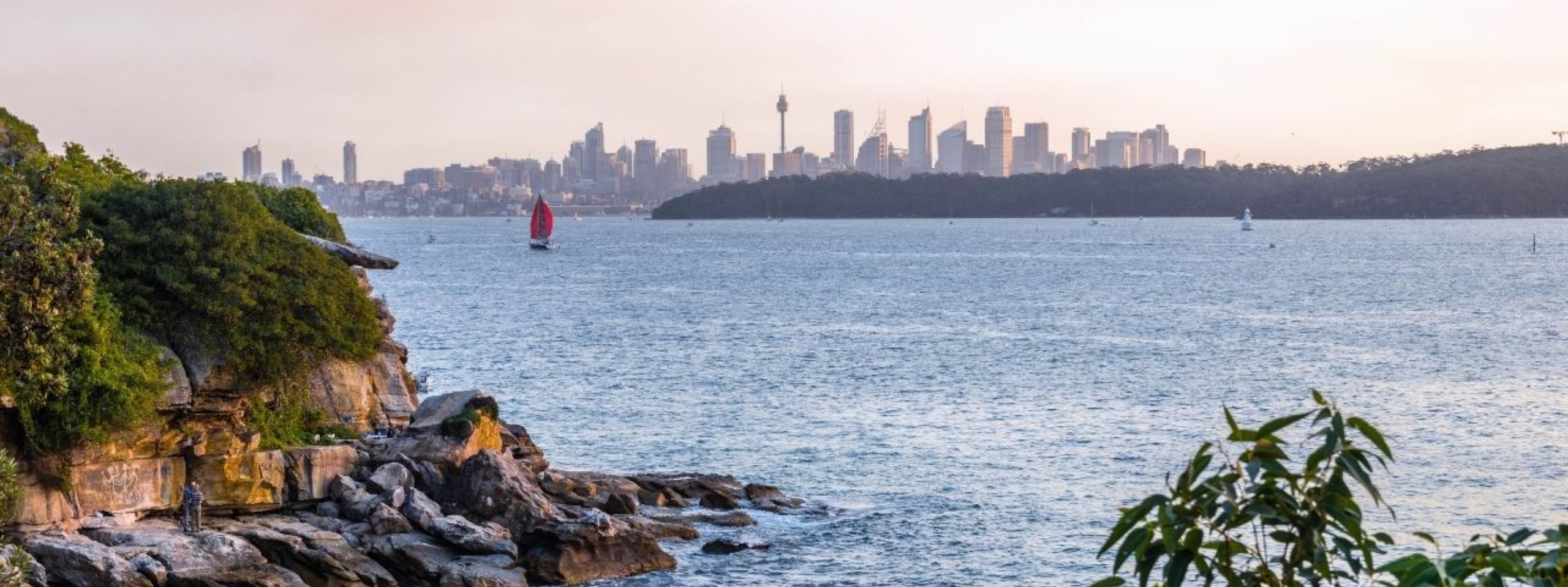 Watsons Bay walking tour