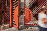 119 Redfern Street. Photo: Anthony Geernaert