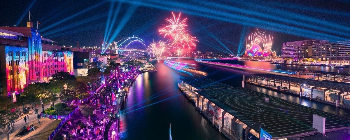 Vivid Sydney