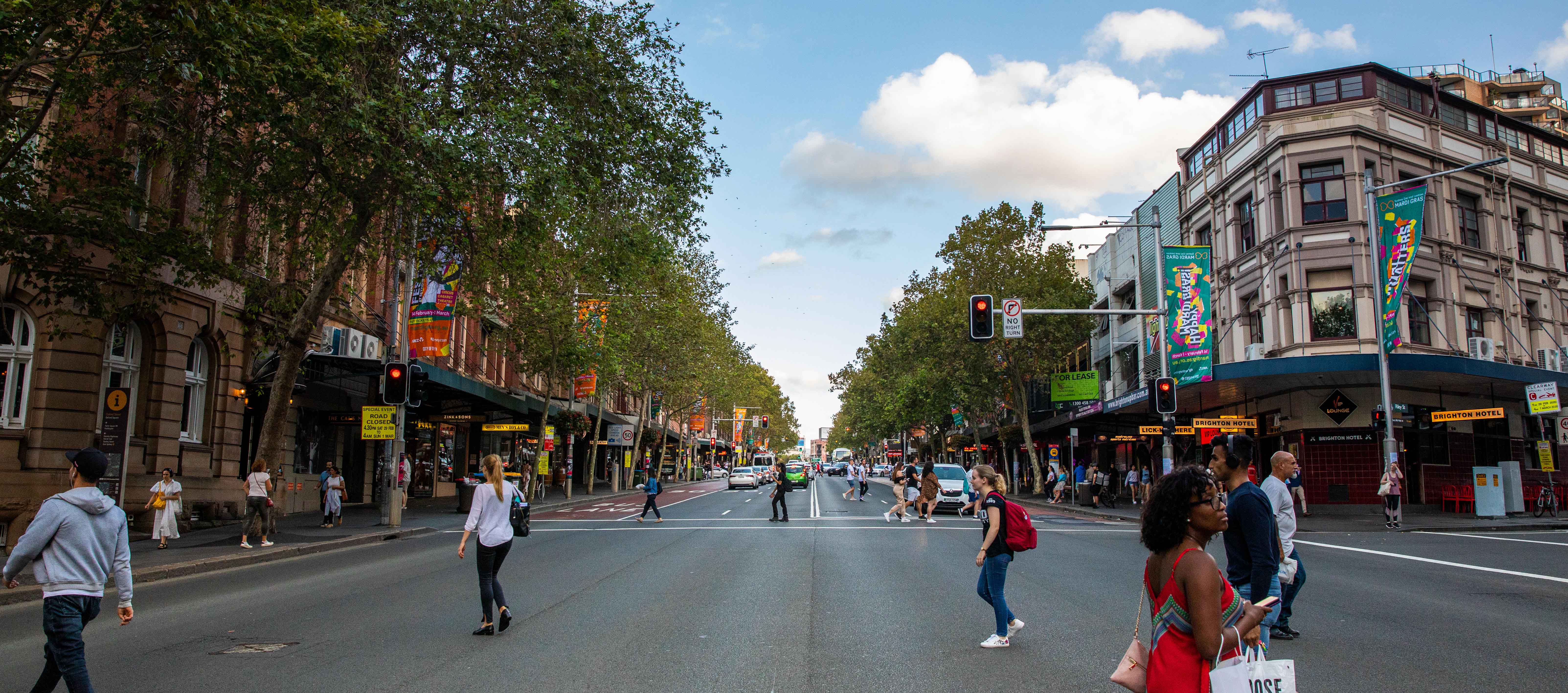 The City of Sydney's plans for Oxford Street will unlock redevelopment opportunities, encourage investment, stimulate business and activate streets and laneways