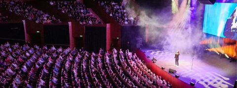 Sydney Comedy Festival Gala at Sydney Opera House