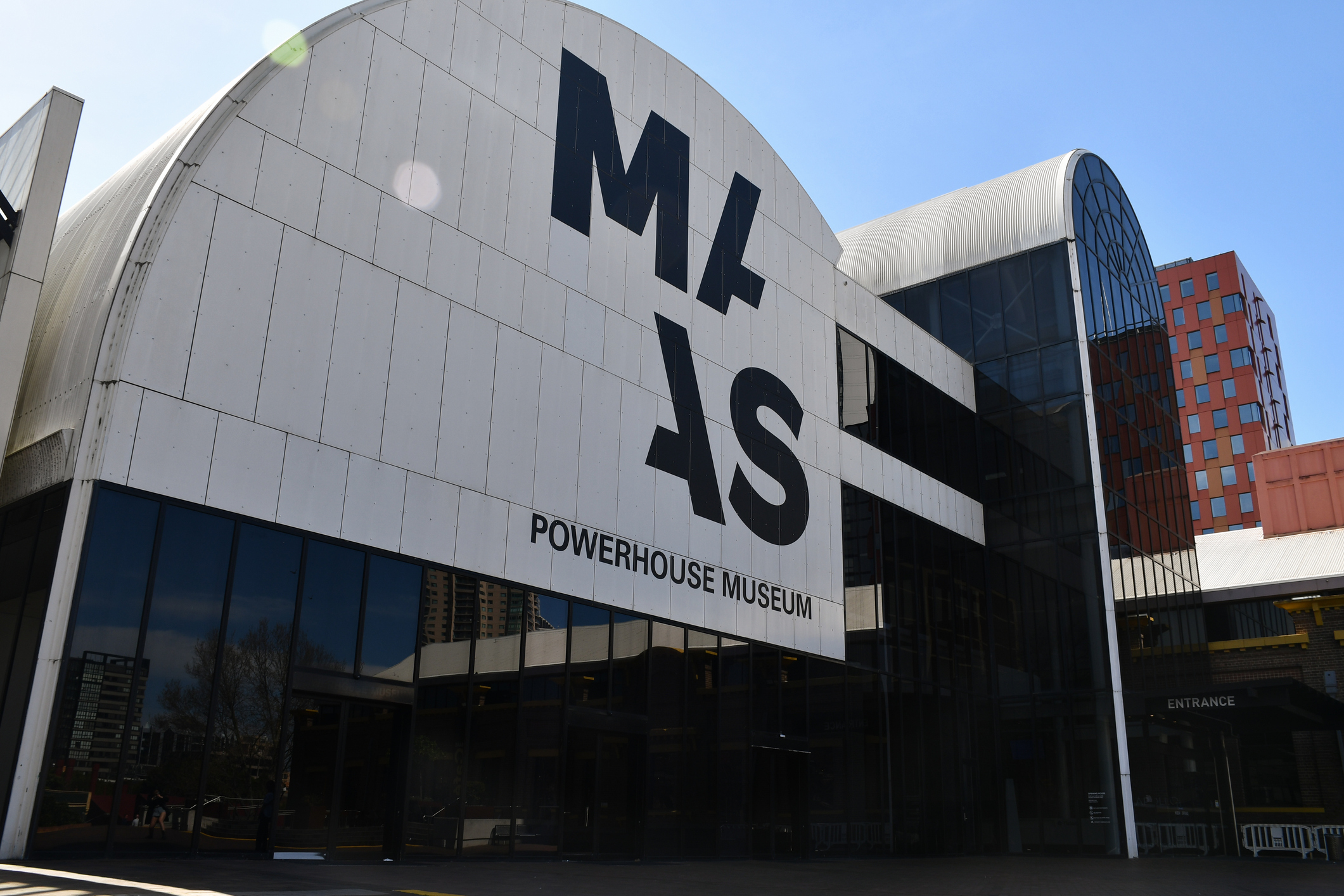 Powerhouse Musuem, Ultimo