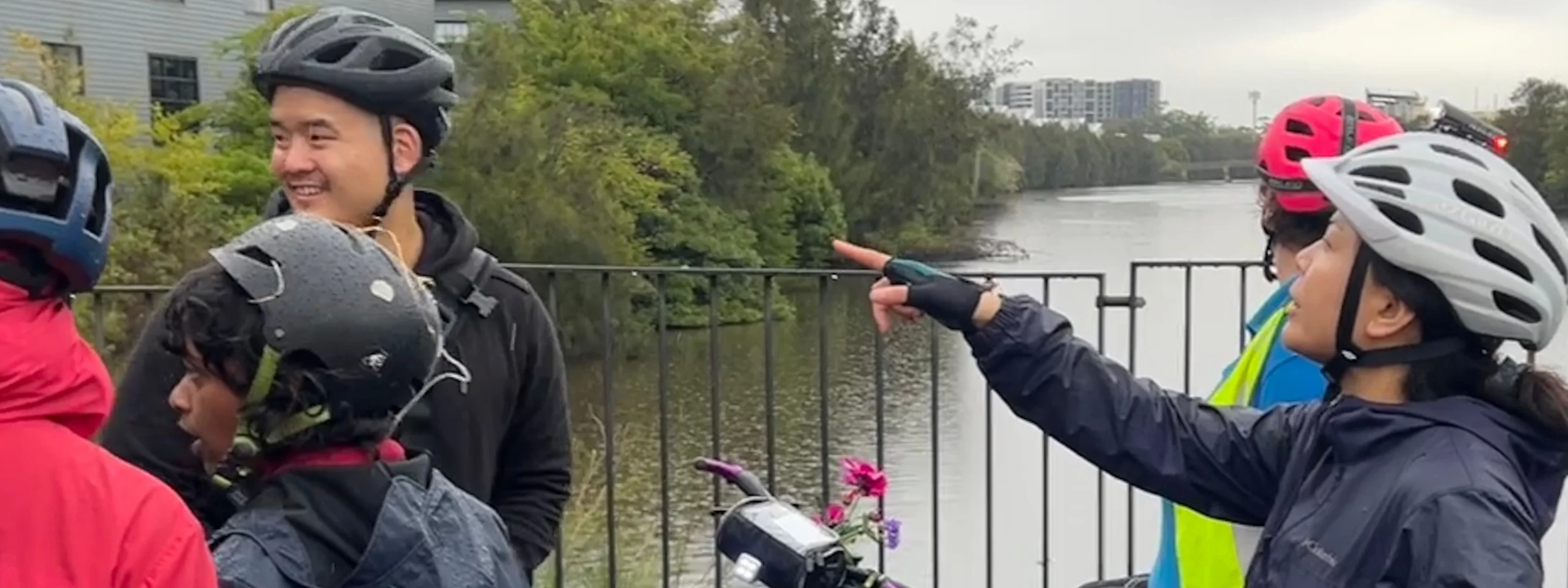 Guided Ride: Water Stories - Tracing Green Square's waterways