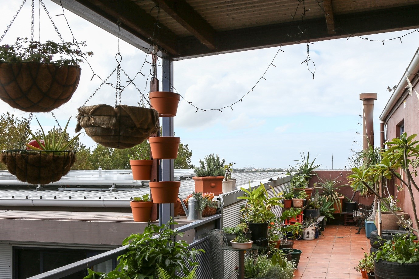 Garden waste goes into your green lid bin