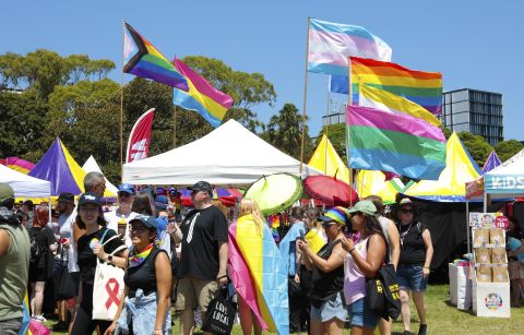 Fair Day at Victoria Park. Photo: Ann-Marie Calilhanna