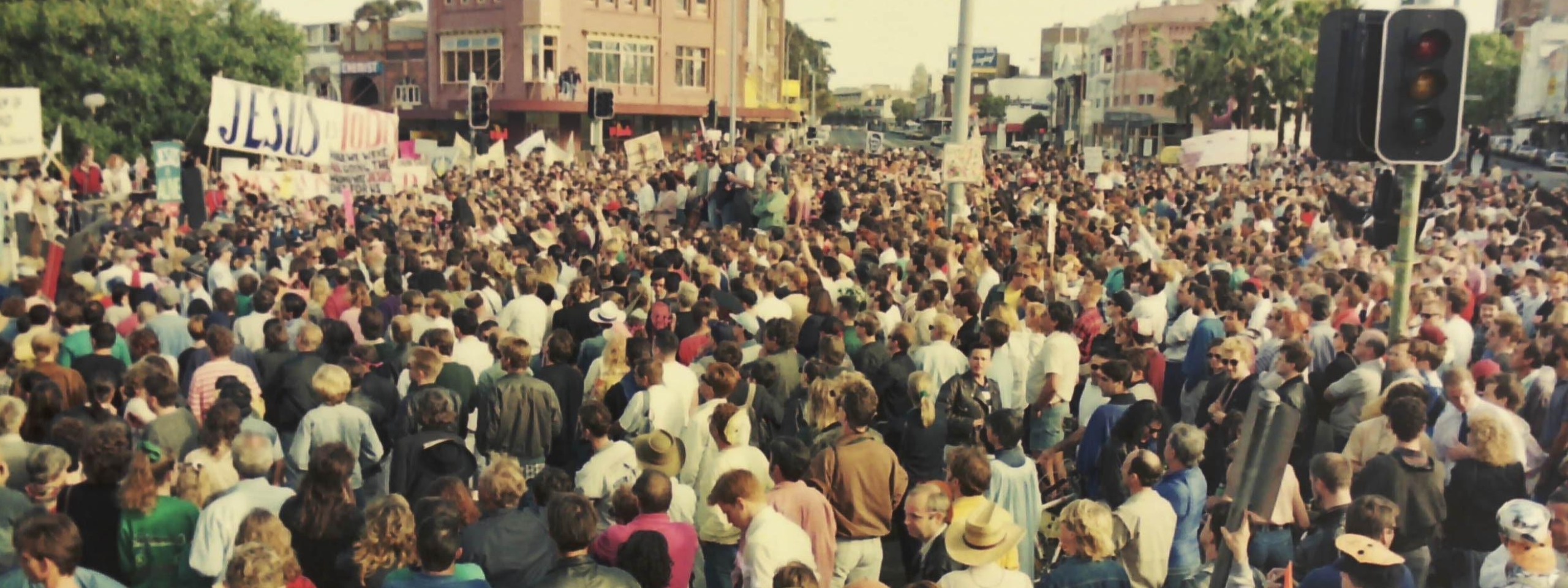 Birth of the Golden Mile