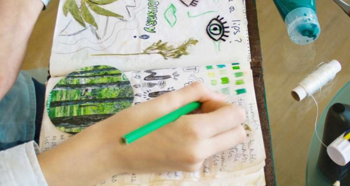 Junk journals