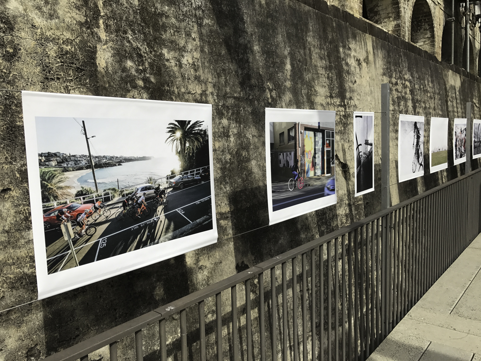 Sydney Rides Photo Exhibition