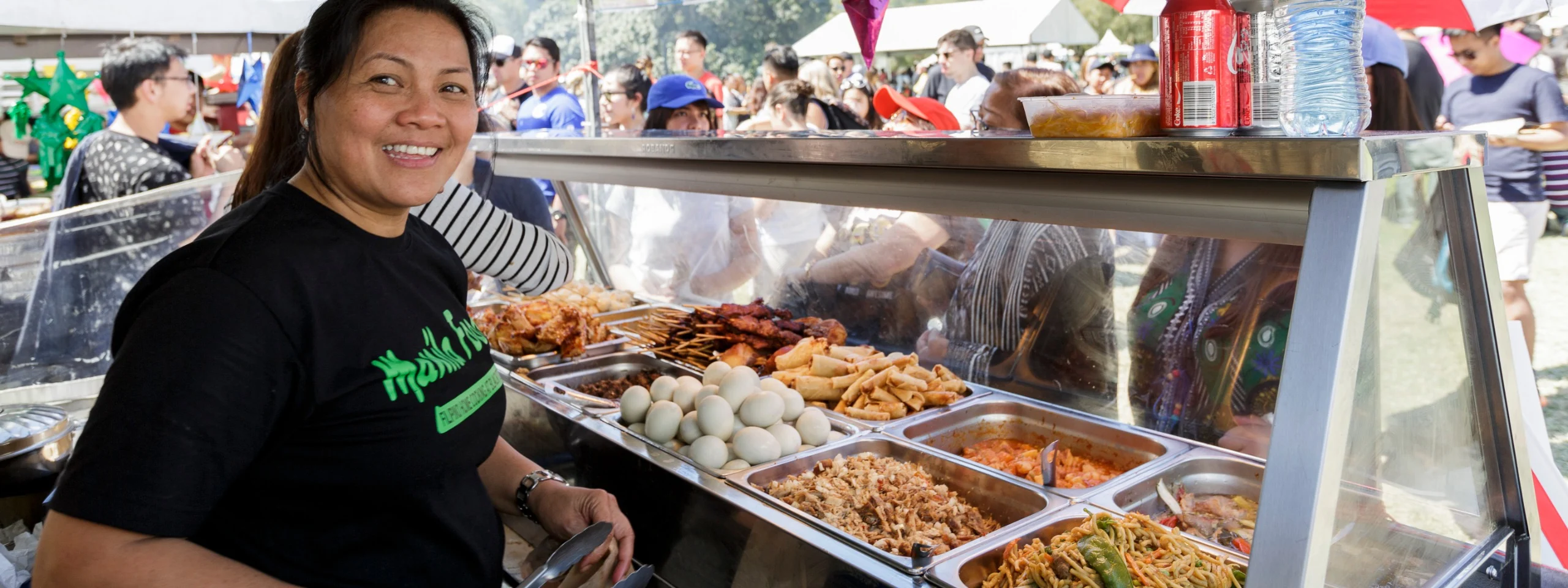 Celebrate Korean, Filipino and Nepalese cultures at Tumbalong Park