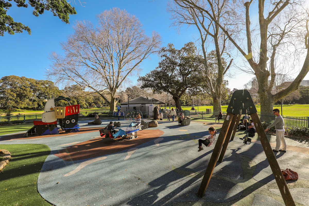 Sydney’s best playgrounds as chosen by parents City of Sydney News