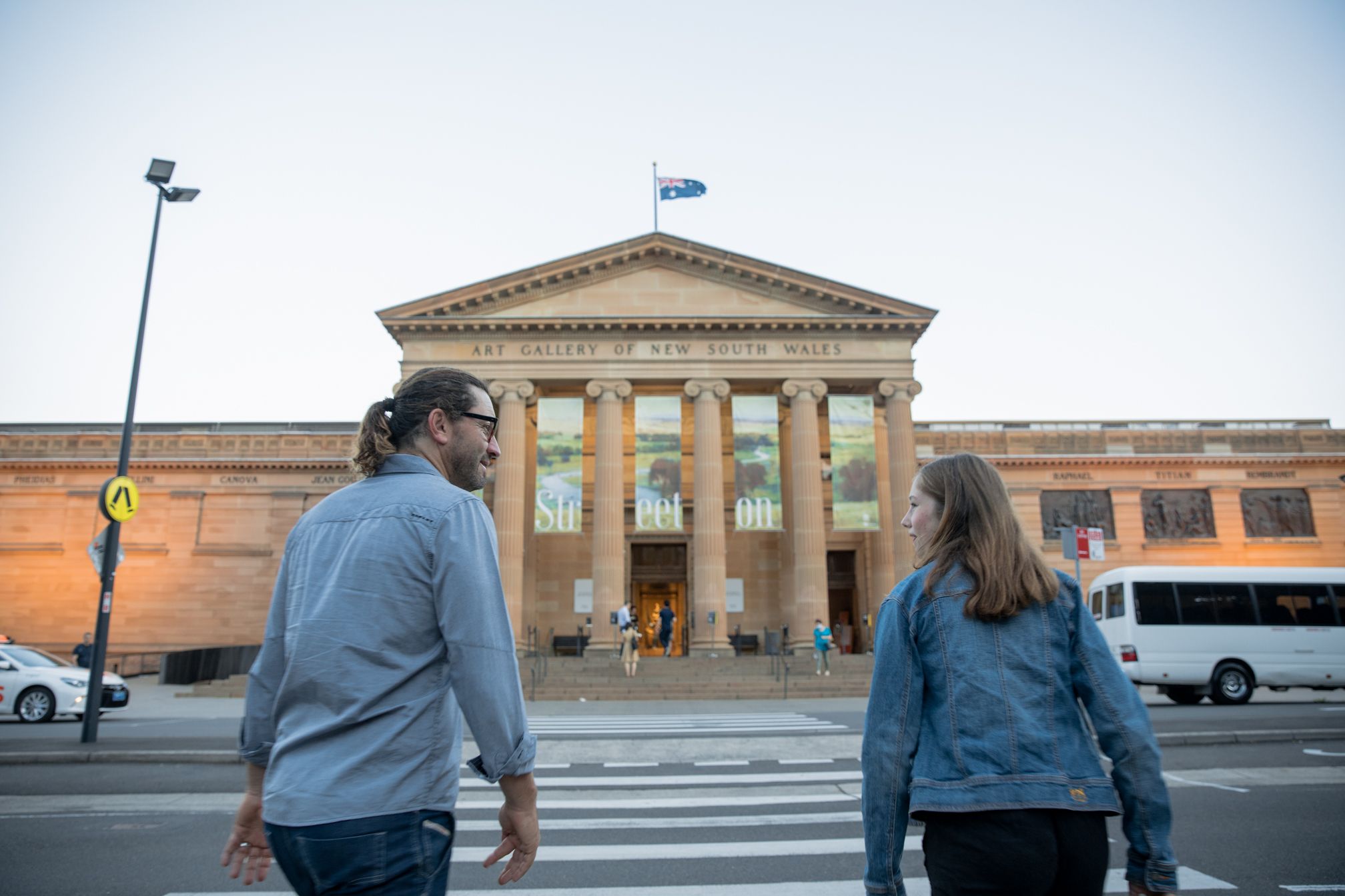 Culture Up Late at Art Gallery NSW