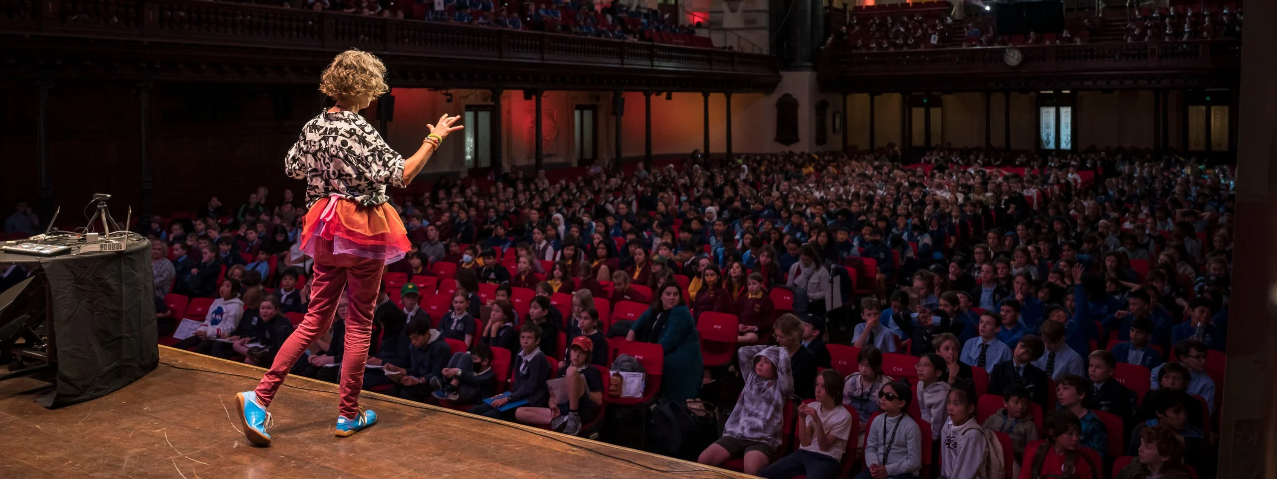 Sydney Writers' Festival