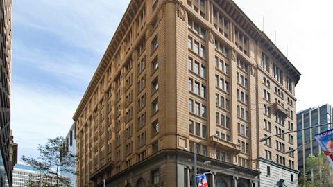 343 George St in Sydney CBD