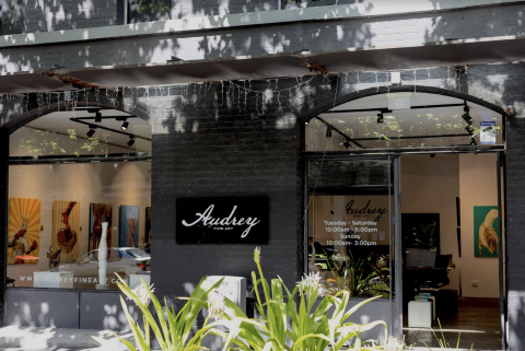 Audrey Fine Art Gallery