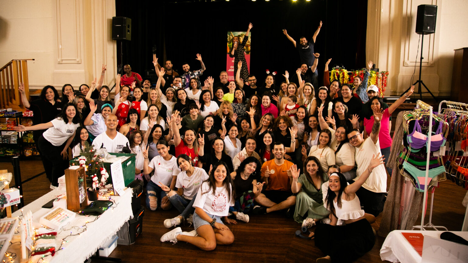 Christmas Latin Makers Market