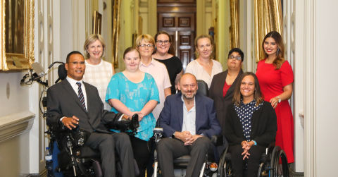 We’re seeking people with lived experience of disability to join our Inclusion (Disability) Advisory Panel