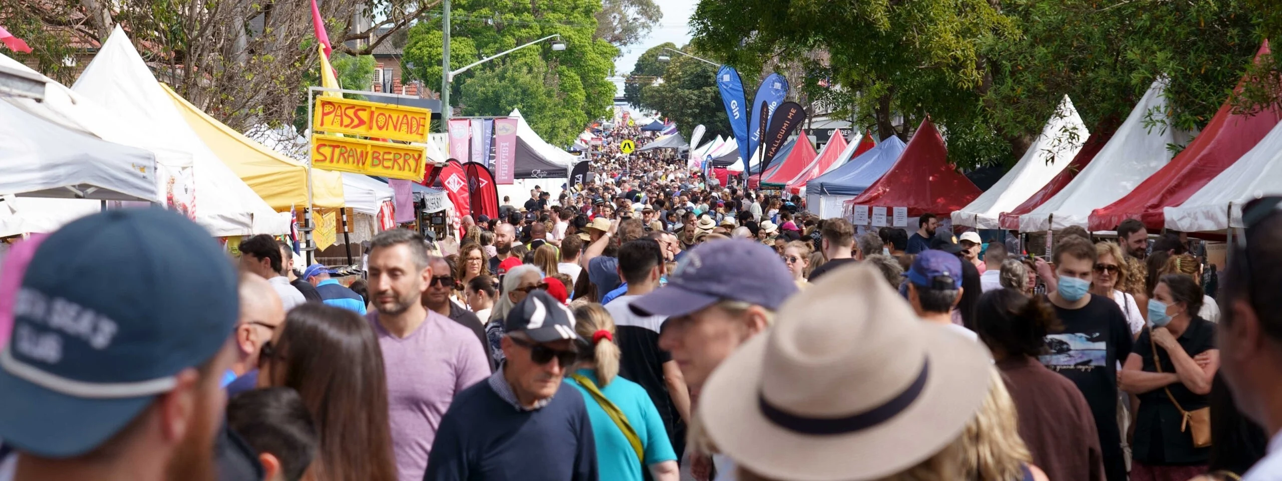 Norton Street Festa