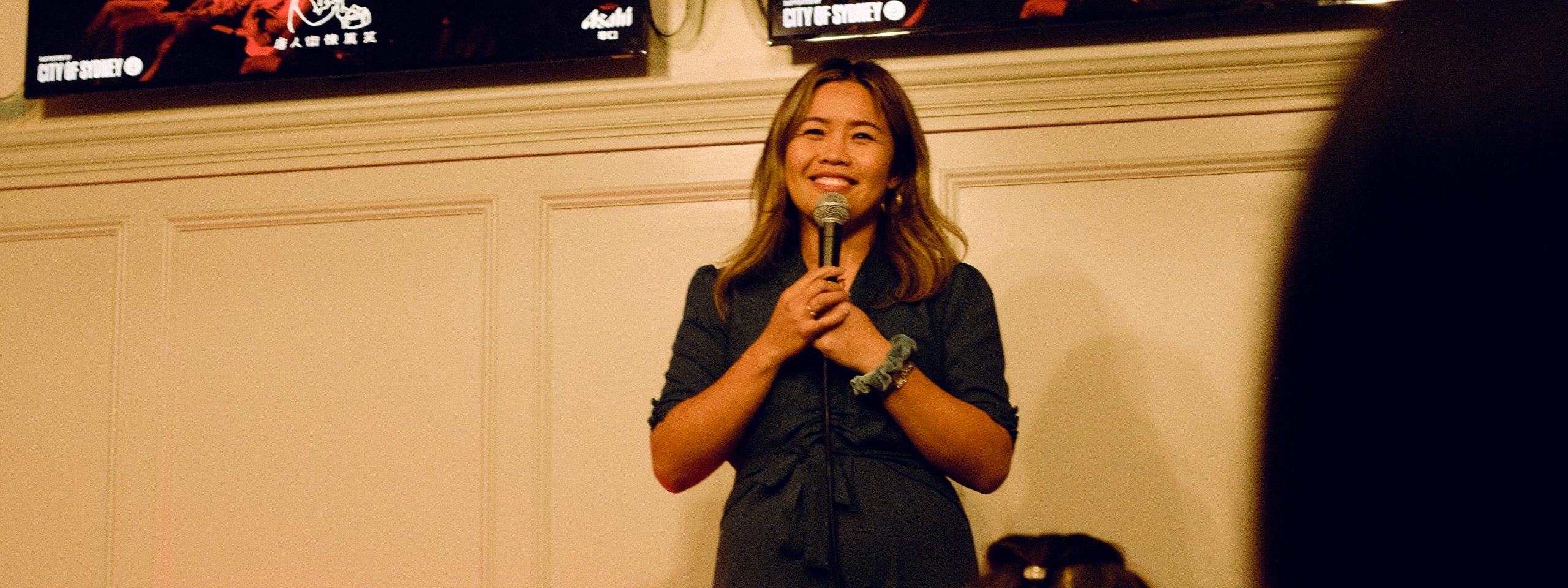 Chinatown Comedy Club