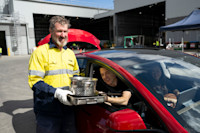 Recycle It Saturday will give your unwanted items a second life. Credit: Cassandra Hannagan/City of Sydney