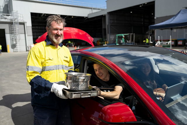 Recycle It Saturday will give your unwanted items a second life. Credit: Cassandra Hannagan/City of Sydney