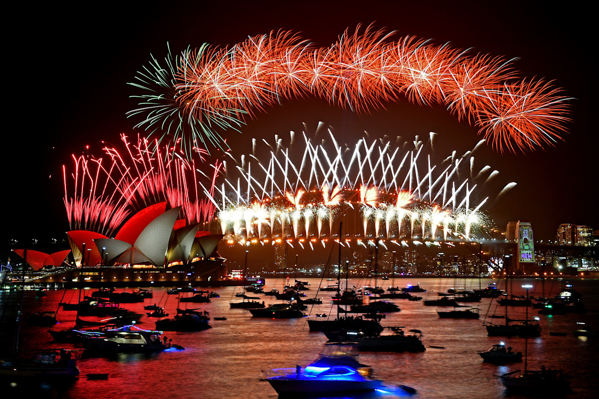 4 tips to nail that SYDNYE fireworks shot | City of Sydney - News