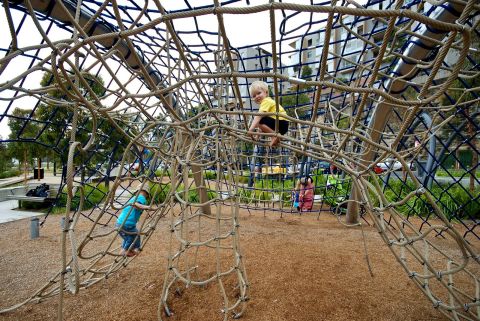 Pirrama Park Playground