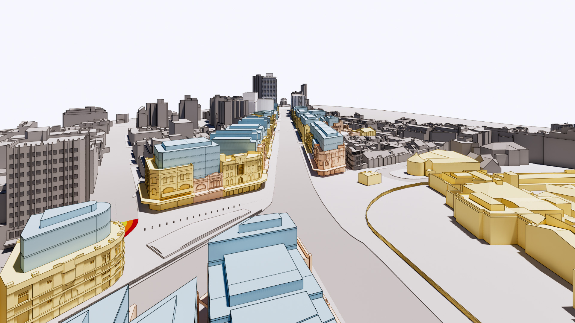 Oxford Street's new planning rules could create more than 42,500sqm of employment floor space and 11,000sqm of new creative and cultural floor space