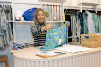 Newtown small business - Abril Felman